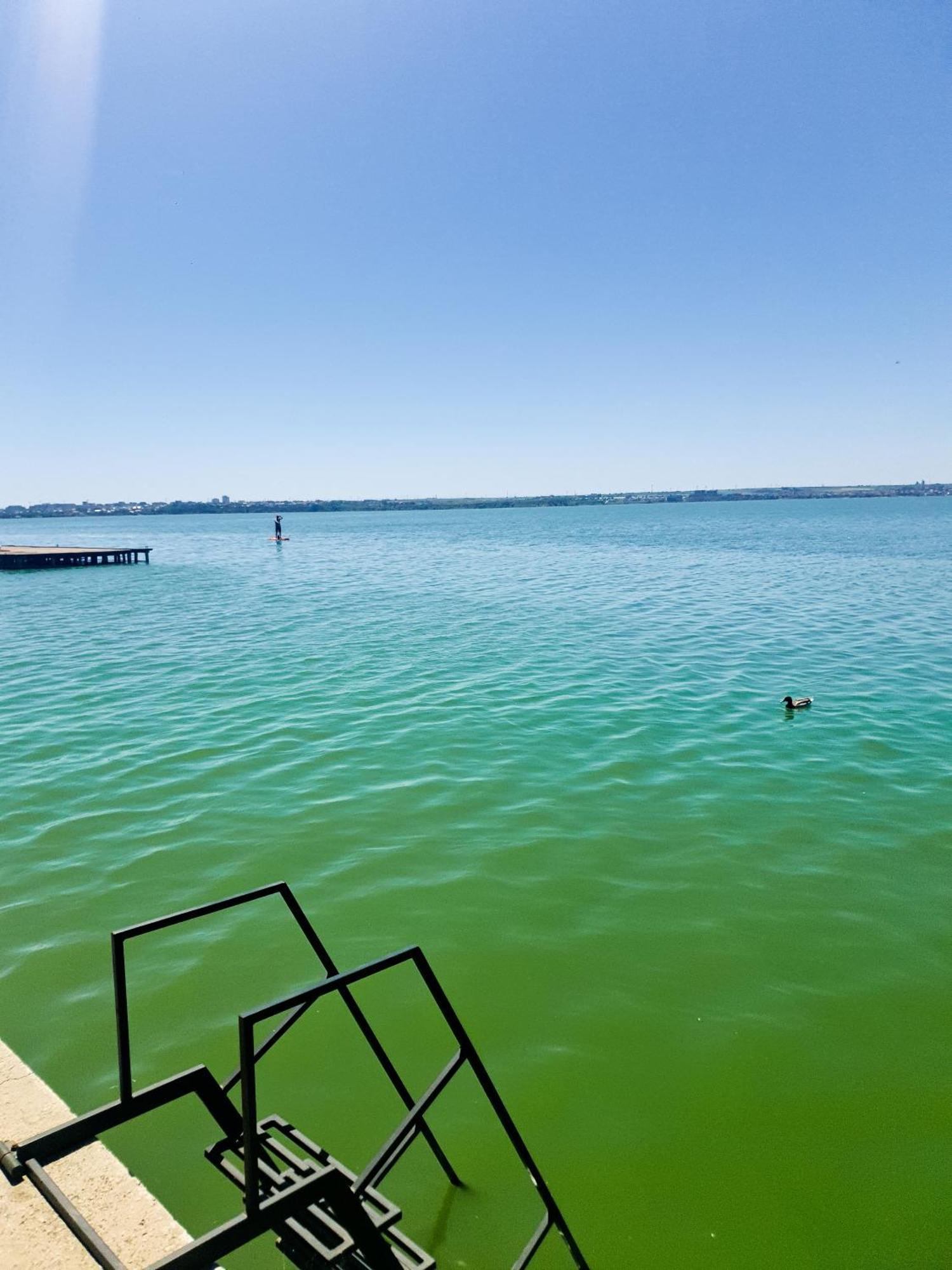 Gota Place Between Lake And Sea Mamaia Exterior foto