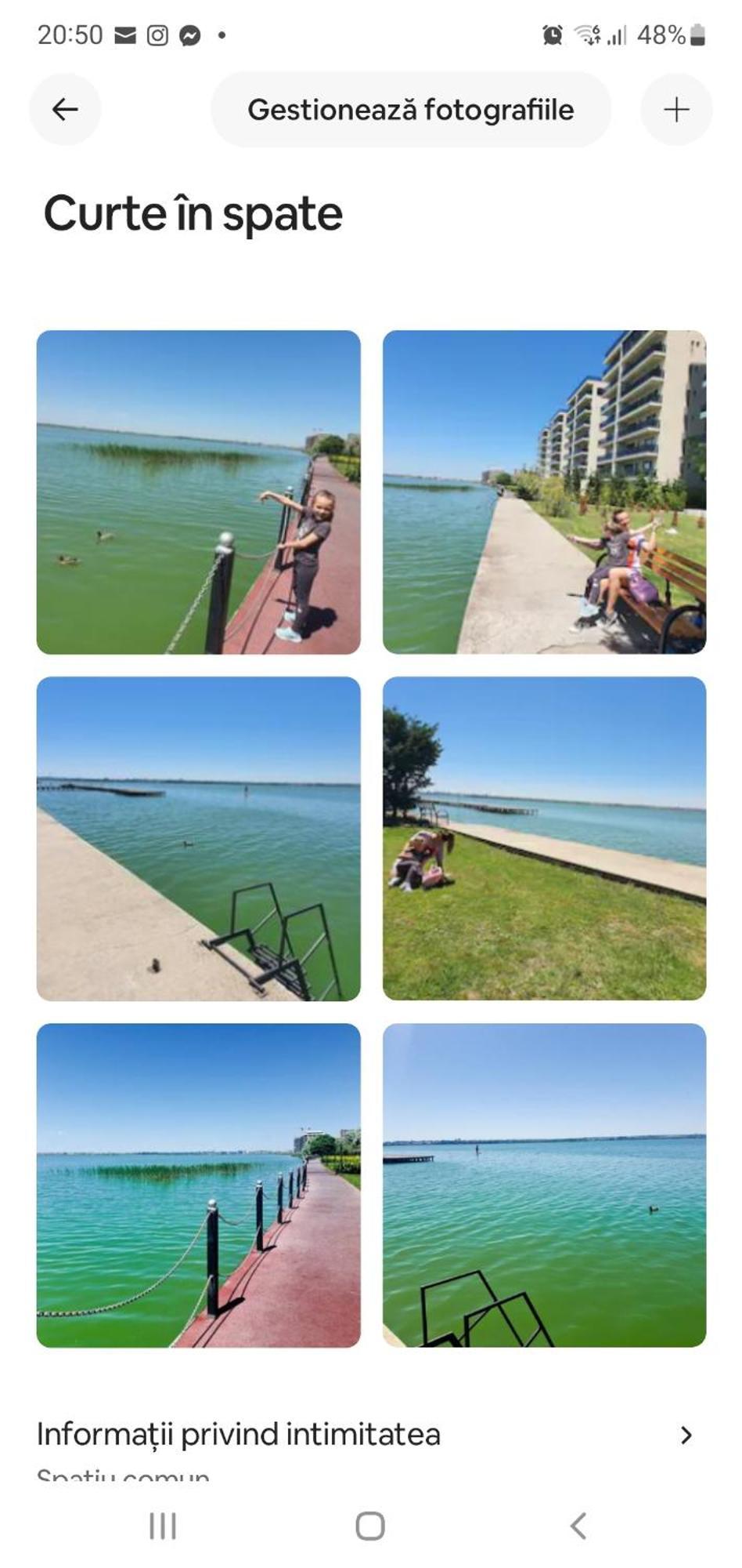 Gota Place Between Lake And Sea Mamaia Exterior foto